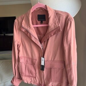 Banana Republic Women's Coral Utility Jacket size S